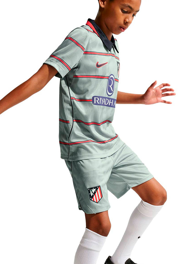 Atlético de Madrid Third Kit Shorts 2026-2027 Kids