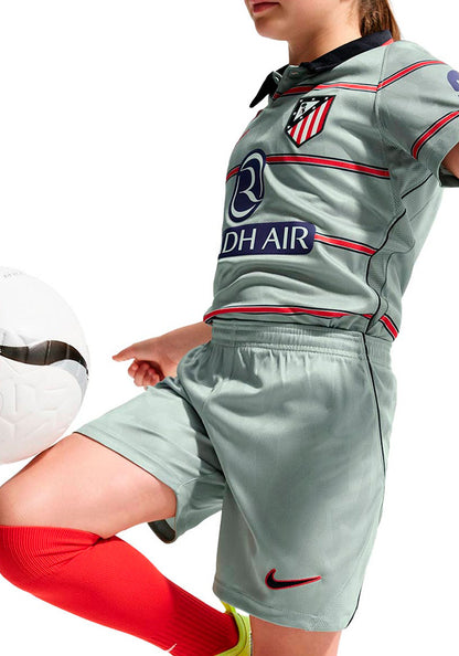 Atlético de Madrid Third Kit Shorts 2026-2027 Kids