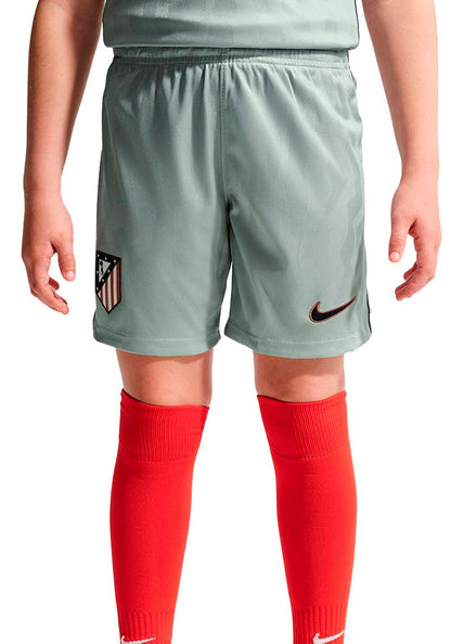 Atlético de Madrid Third Kit Shorts 2026-2027 Kids