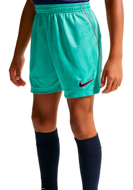 FC Barcelona Third Kit Shorts 2026-2027 Kids