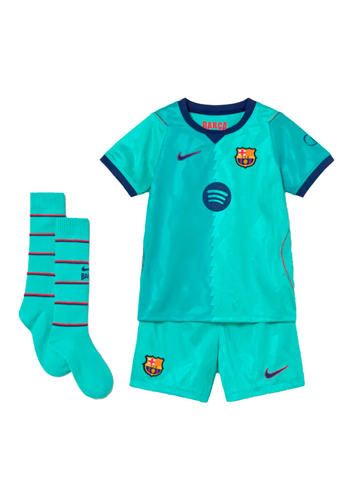 FC Barcelona Third Kit Set 2026-2027 Kids