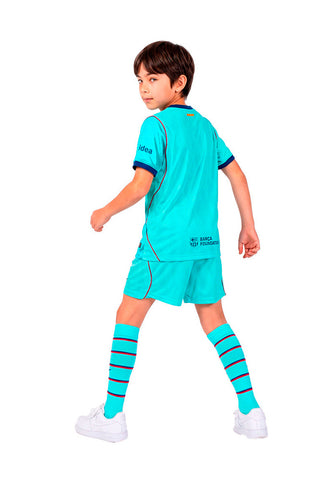 FC Barcelona Third Kit Set 2026-2027 Kids