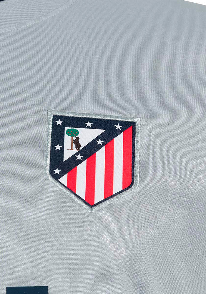 Atlético de Madrid Third Kit Pre-Match Shirt 2026-2027