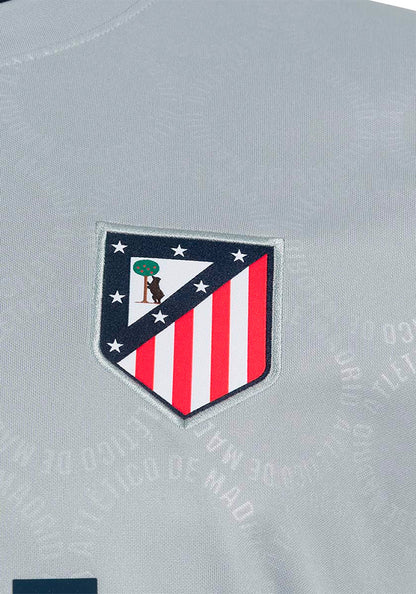 Atlético de Madrid Third Kit Pre-Match Shirt 2026-2027