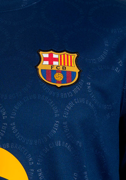 Camiseta Fc Barcelona Pre-Match 2026-2027 Blue
