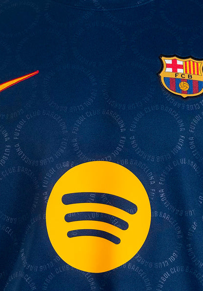 Camiseta Fc Barcelona Pre-Match 2026-2027 Blue
