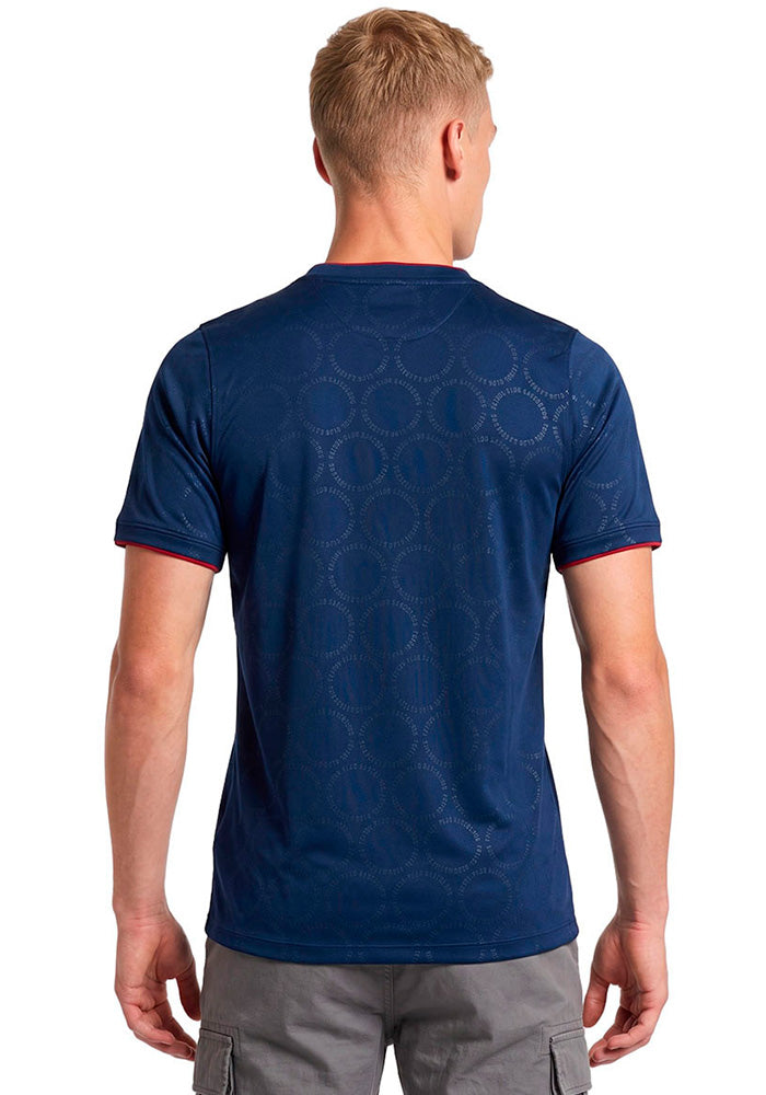 Camiseta Fc Barcelona Pre-Match 2026-2027 Blue