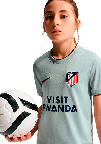 Camiseta Atlético de Madrid Pre-Match Tercera equipación 2026-2027 Niño