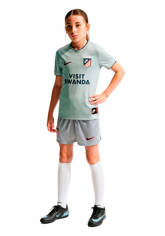 Camiseta Atlético de Madrid Pre-Match Tercera equipación 2026-2027 Niño