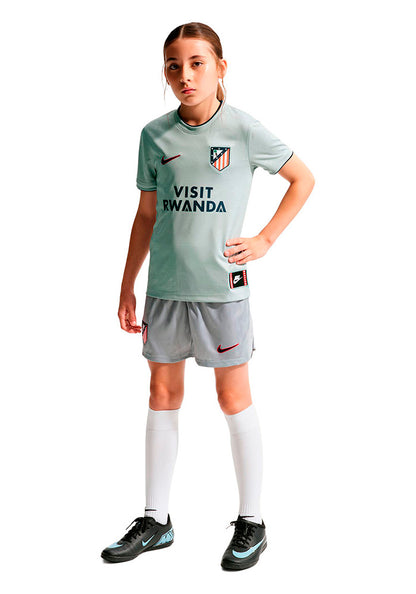 Camiseta Atlético de Madrid Pre-Match Tercera equipación 2026-2027 Niño