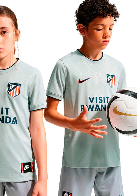 Atlético de Madrid Third Kit Pre-Match Shirt 2026-2027 Kids