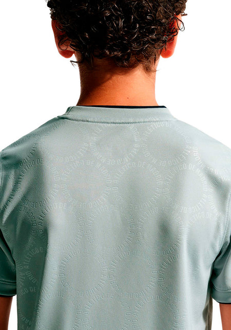 Atlético de Madrid Third Kit Pre-Match Shirt 2026-2027 Kids