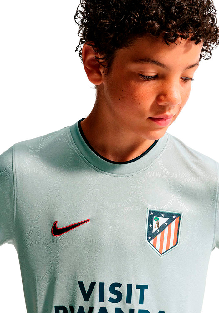 Camiseta Atlético de Madrid Pre-Match Tercera equipación 2026-2027 Niño