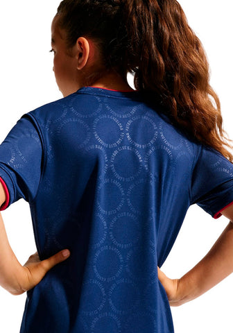 Camiseta FC Barcelona Pre-Match Tercera Equipación 2026-2027 Niño