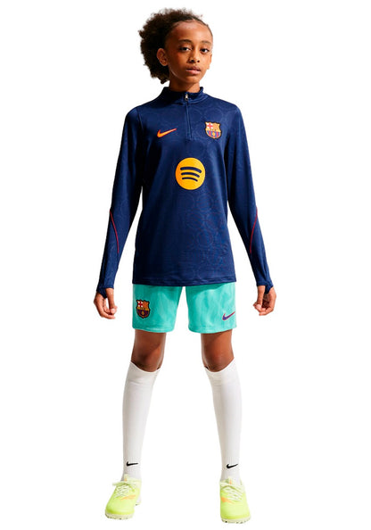 FC Barcelona Third Kit Pre-Match Sweatshirt 2026-2027 Kids
