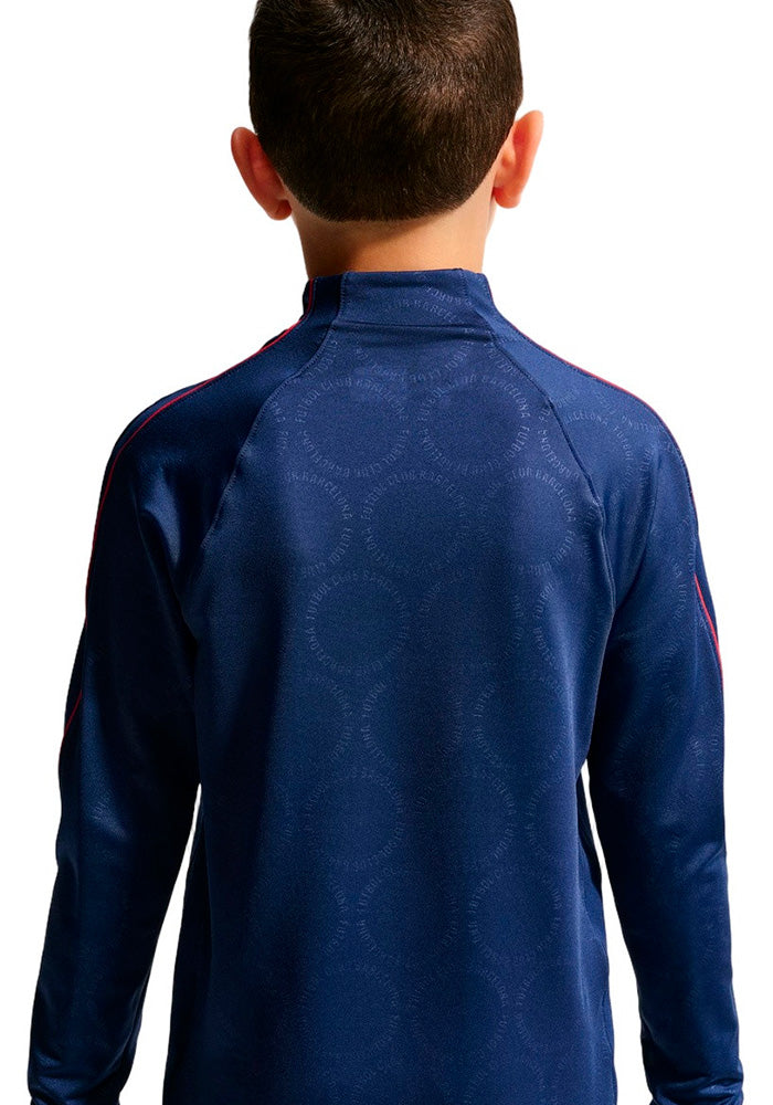 FC Barcelona Third Kit Pre-Match Sweatshirt 2026-2027 Kids