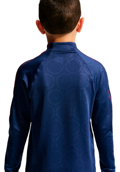 FC Barcelona Third Kit Pre-Match Sweatshirt 2026-2027 Kids