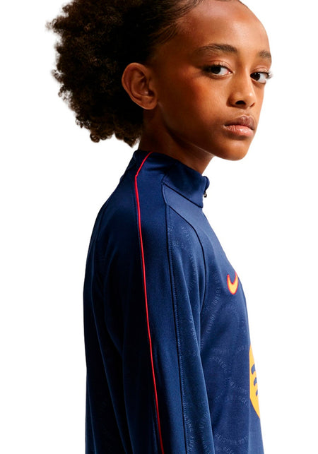 FC Barcelona Third Kit Pre-Match Sweatshirt 2026-2027 Kids