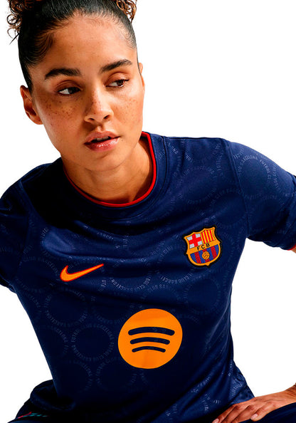 FC Barcelona Third Kit Pre-Match Shirt 2026-2027 Women's