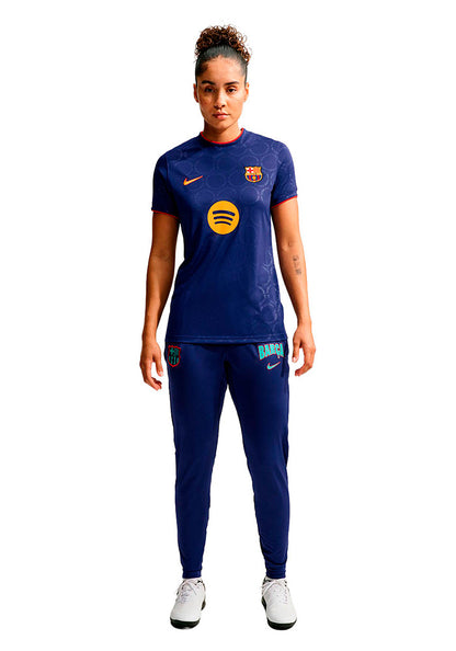 FC Barcelona Third Kit Pre-Match Shirt 2026-2027 Women's