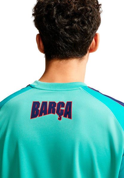 FC Barcelona Training UCL Shirt 2026-2027