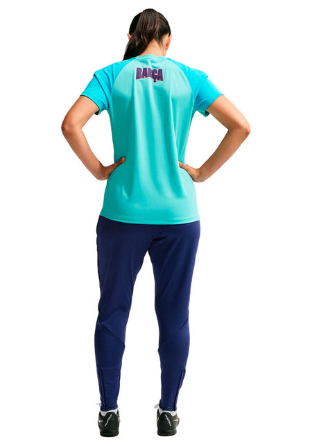 Camiseta Fc Barcelona Training UCL 2026-2027 Mujer