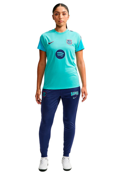 Camiseta Fc Barcelona Training UCL 2026-2027 Mujer