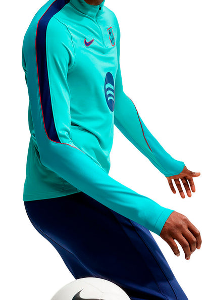 FC Barcelona Training UCL Sweatshirt 2026-2027