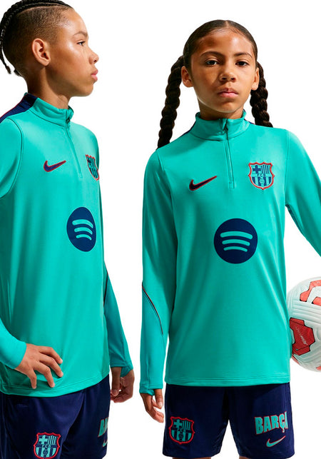 FC Barcelona Training UCL Sweatshirt 2026-2027 Kids