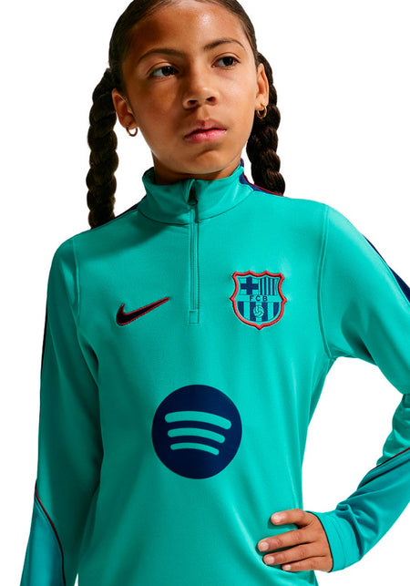 FC Barcelona Training UCL Sweatshirt 2026-2027 Kids