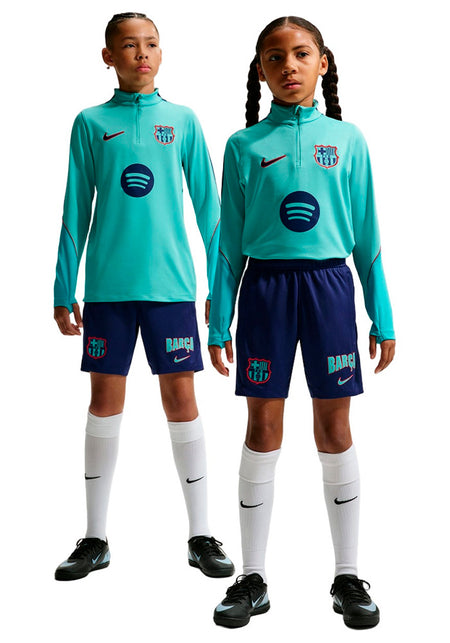 FC Barcelona Training UCL Shorts 2026-2027 Kids