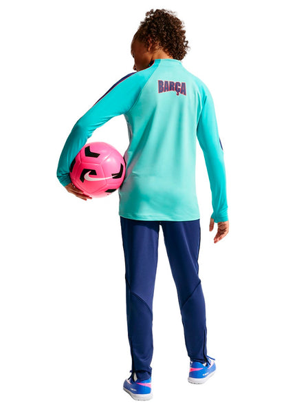 Pantalón largo Fc Barcelona Training UCL 2026-2027 Niño