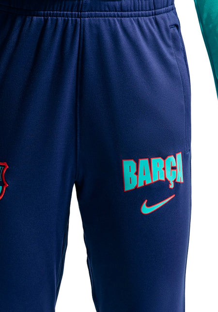Pantalón largo Fc Barcelona Training UCL 2026-2027 Niño