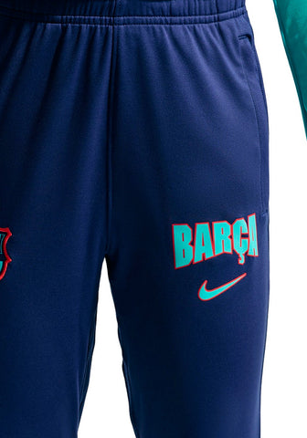 Pantalón largo Fc Barcelona Training UCL 2026-2027 Niño
