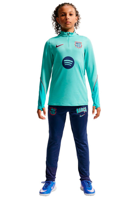 Pantalón largo Fc Barcelona Training UCL 2026-2027 Niño