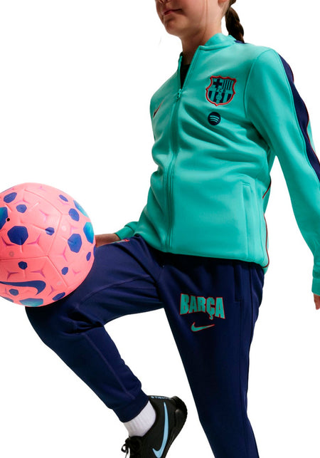 FC Barcelona Training UCL Tracksuit 2026-2027 Kids