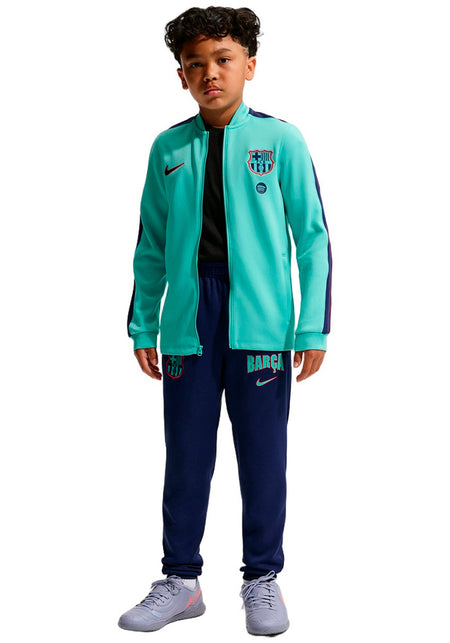 FC Barcelona Training UCL Tracksuit 2026-2027 Kids