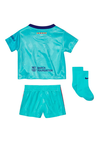 FC Barcelona Third Kit Set 2026-2027 Baby