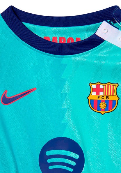 FC Barcelona Third Kit Set 2026-2027 Baby