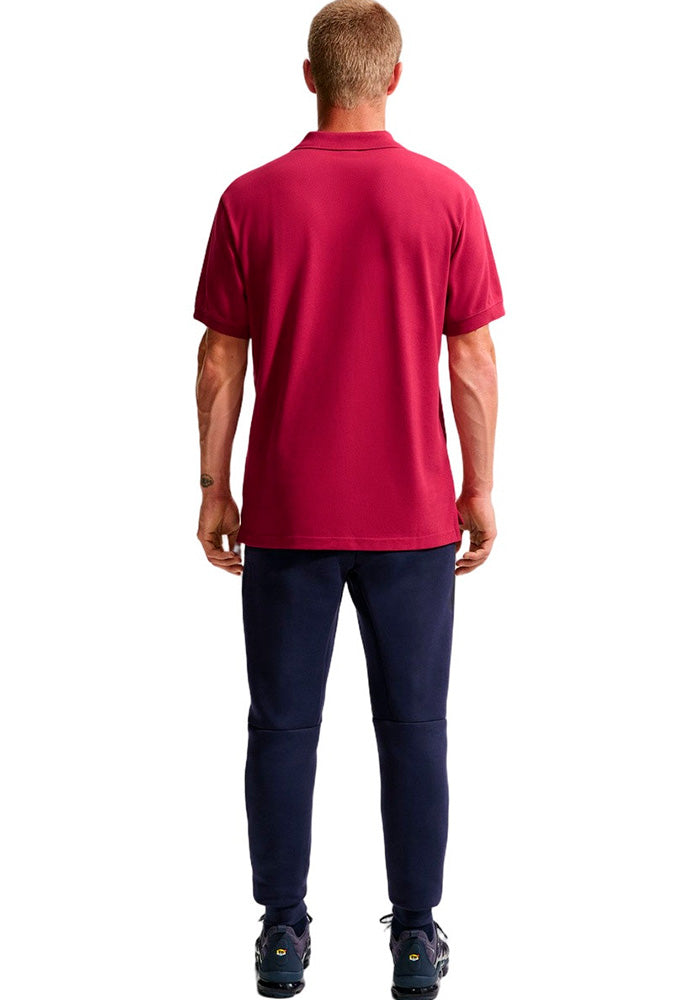 FC Barcelona Fanswear Polo Shirt 2026-2027 Red