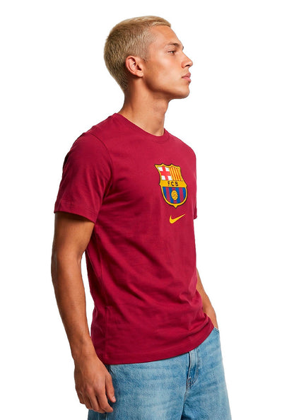 FC Barcelona Fanswear T-Shirt 2026-2027 Red
