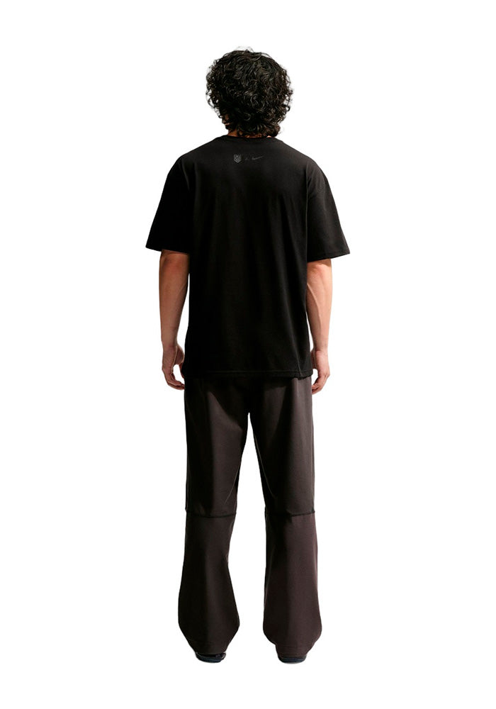 Atlético de Madrid Fanswear T-Shirt 2026-2027 Black