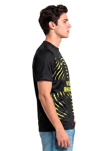 Camiseta Atlético de Madrid Pre-Match Segunda equipación 2026-2027 Negra