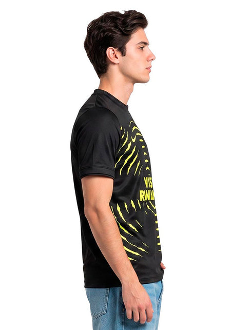 Atlético de Madrid Away Pre-Match Shirt 2026-2027 Black