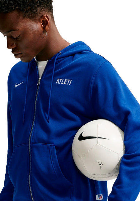 Sudadera Atlético de Madrid Fanswear 2026-2027 Azul Royale