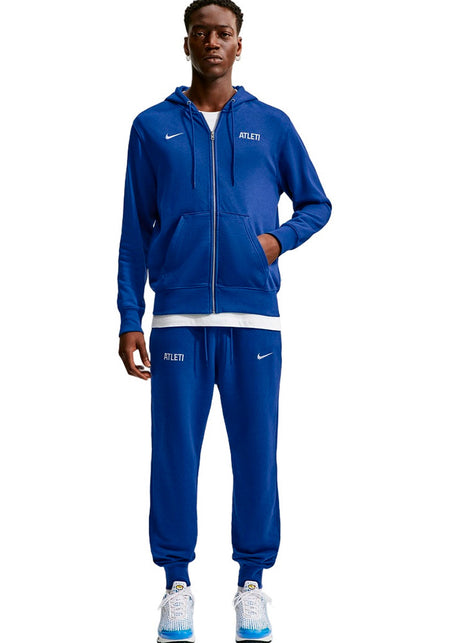 Sudadera Atlético de Madrid Fanswear 2026-2027 Azul Royale