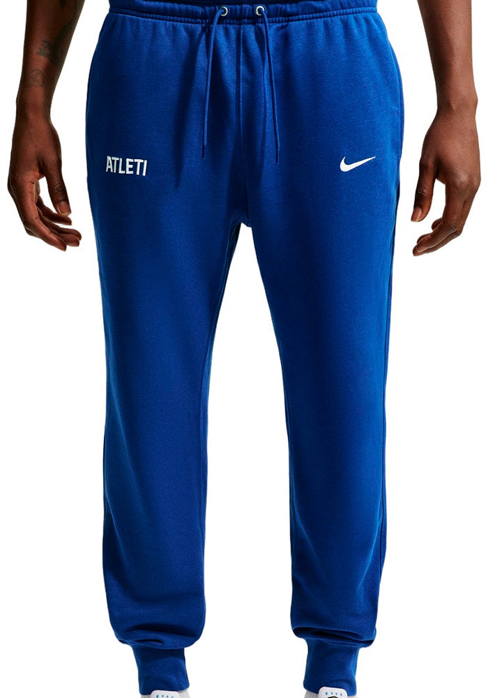 Atlético de Madrid Fanswear Trousers 2026-2027 Royal Blue