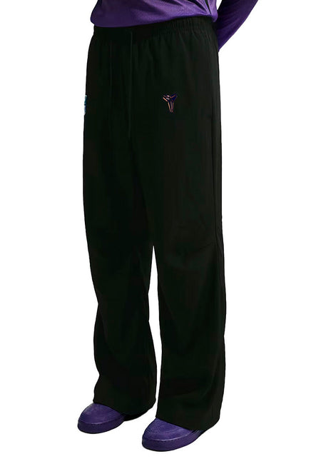 FC Barcelona Fanswear Trousers 2026-2027 Black
