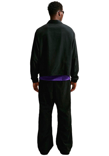 FC Barcelona Fanswear Trousers 2026-2027 Black