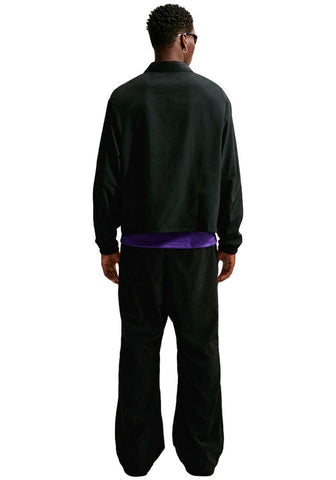 FC Barcelona Fanswear Trousers 2026-2027 Black